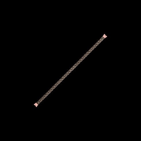 CABLE GRIGIO TEMPESTA PER BRACCIALE MODELLO LARGE 6B0241